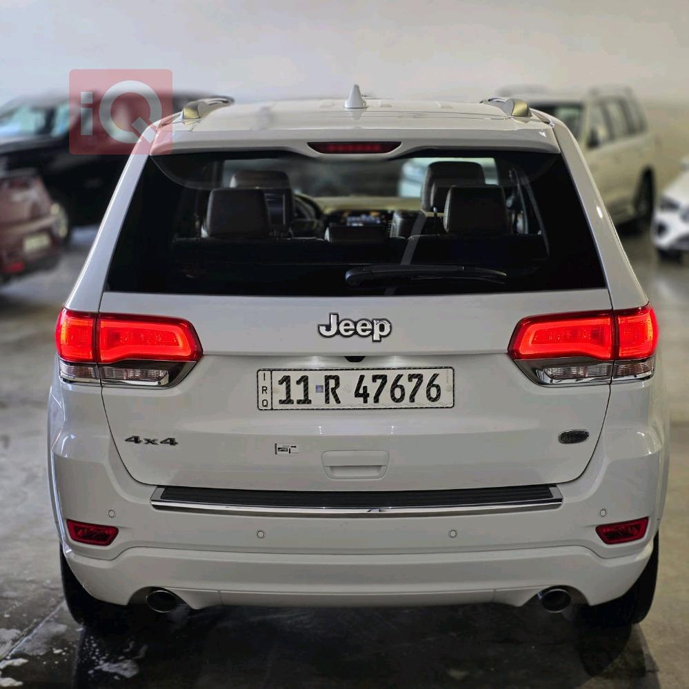 جيب جراند شيروكي